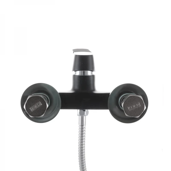 Смеситель для ванны Mixxus Premium TIGER 009 черный (MI0565)