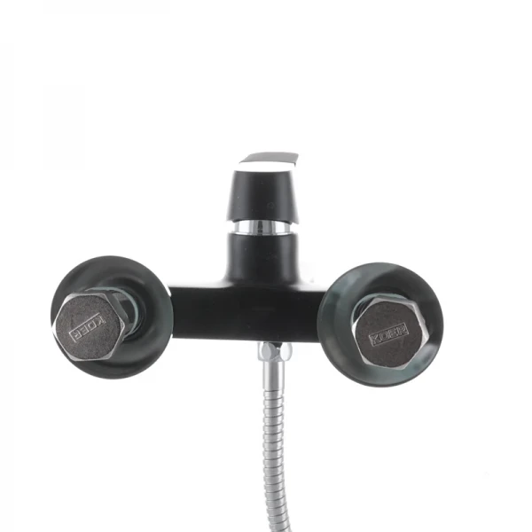 Смеситель для ванны Mixxus Premium TIGER 009 черный (MI0565)