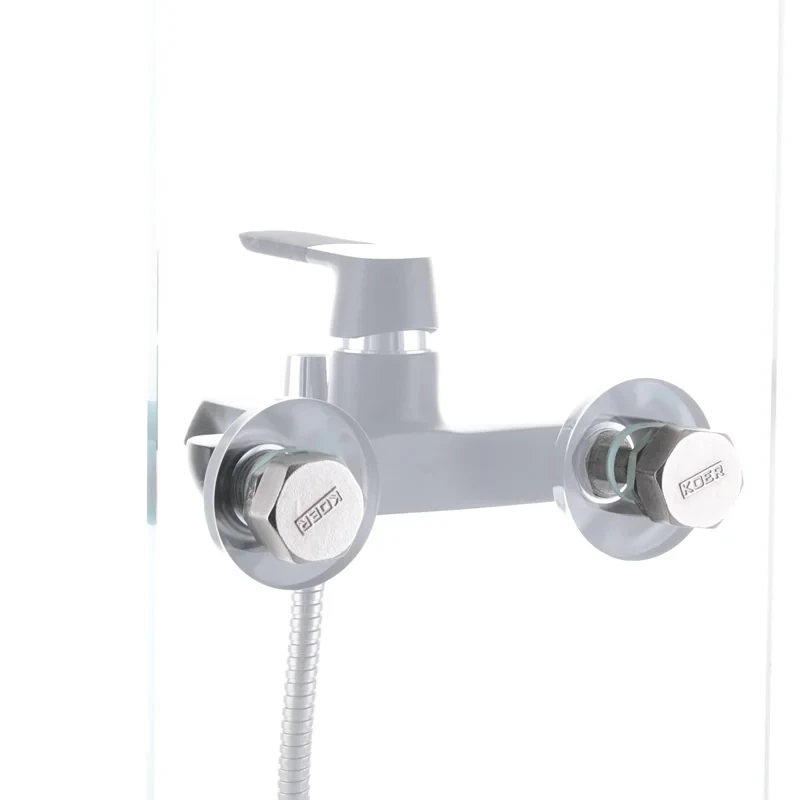 Смеситель для ванны Mixxus Premium TIGER 009 черный (MI0565)