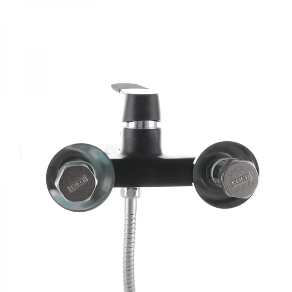 Смеситель для ванны Mixxus Premium TIGER 009 черный (MI0565)