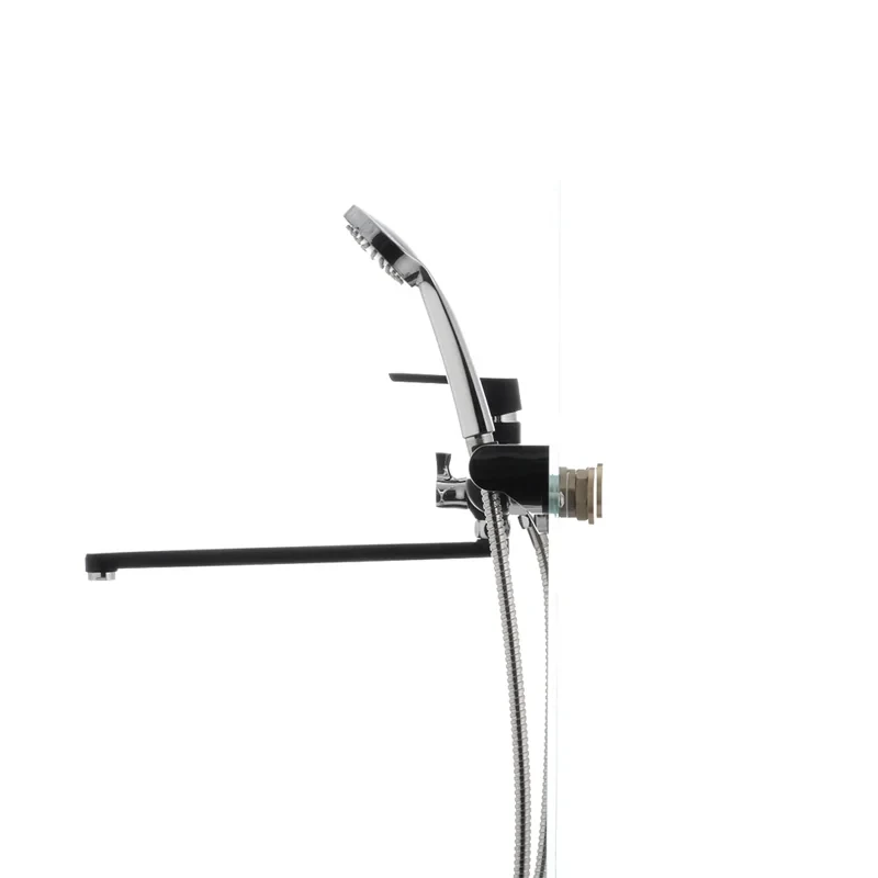 Змішувач для ванни MIXXUS PREMIUM TIGER 006 чорний (MI0566)