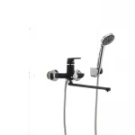 Смеситель для ванны Mixxus Premium TIGER 006 черный (MI0566)