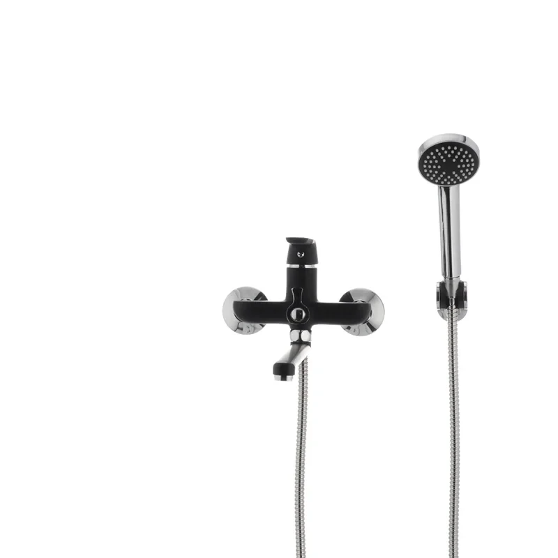 Змішувач для ванни MIXXUS PREMIUM TIGER 006 чорний (MI0566)