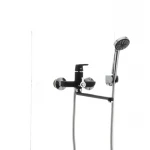 Смеситель для ванны Mixxus Premium TIGER 006 черный (MI0566)