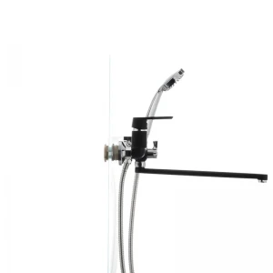 Змішувач для ванни MIXXUS PREMIUM TIGER 006 чорний (MI0566)