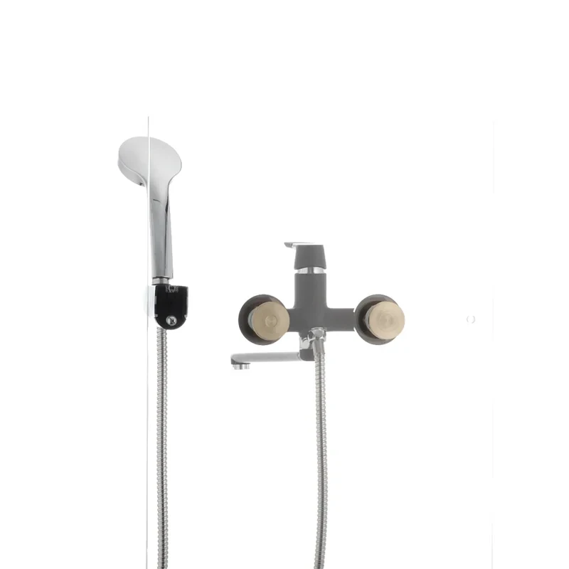 Змішувач для ванни MIXXUS PREMIUM TIGER 006 чорний (MI0566)