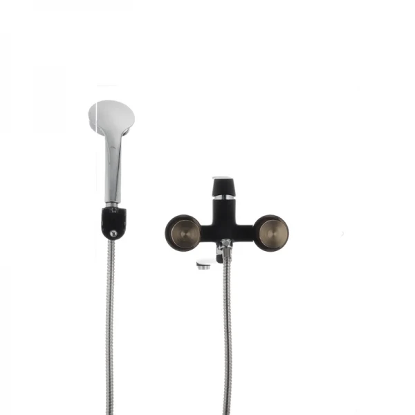 Смеситель для ванны Mixxus Premium TIGER 006 черный (MI0566)