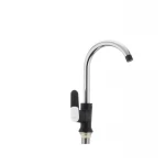 Кухонный смеситель черный Mixxus Premium Tiger 014 (MI0567)