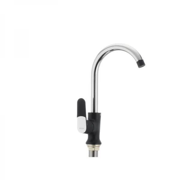 Кухонный смеситель черный Mixxus Premium Tiger 014 (MI0567)