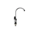 Кухонный смеситель черный Mixxus Premium Tiger 014 (MI0567)