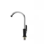 Кухонный смеситель черный Mixxus Premium Tiger 014 (MI0567)