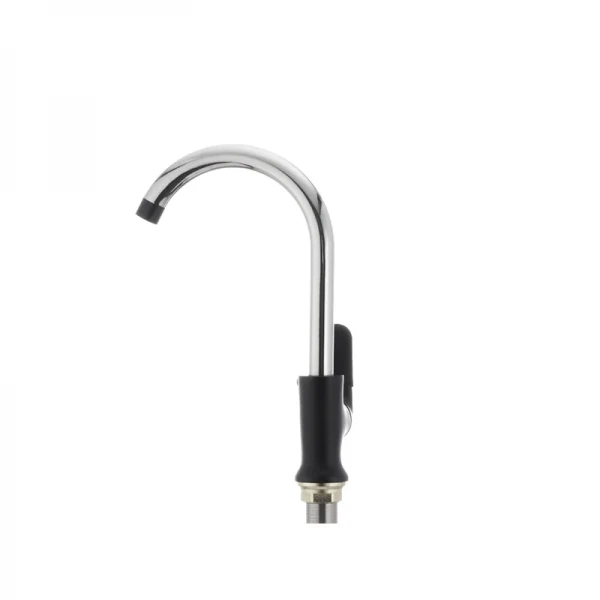 Кухонный смеситель черный Mixxus Premium Tiger 014 (MI0567)