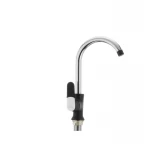 Кухонный смеситель черный Mixxus Premium Tiger 014 (MI0567)