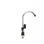 Кухонный смеситель черный Mixxus Premium Tiger 014 (MI0567)