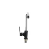 Кухонный смеситель черный Mixxus Premium Tiger 014 (MI0567)