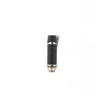 Смеситель для умывальника Mixxus Premium TIGER 555 гайка (излив 15 см) черный (MI0568)