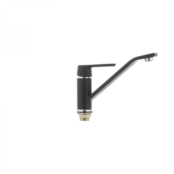 Смеситель для кухни Mixxus Premium Tiger 555 Черный (MI0569)