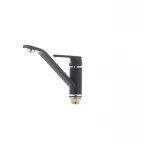 Смеситель для кухни Mixxus Premium Tiger 555 Черный (MI0569)