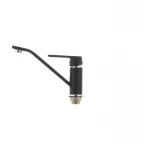 Смеситель для кухни Mixxus Premium Tiger 555 Черный (MI0569)