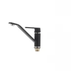 Смеситель для кухни Mixxus Premium Tiger 555 Черный (MI0569)