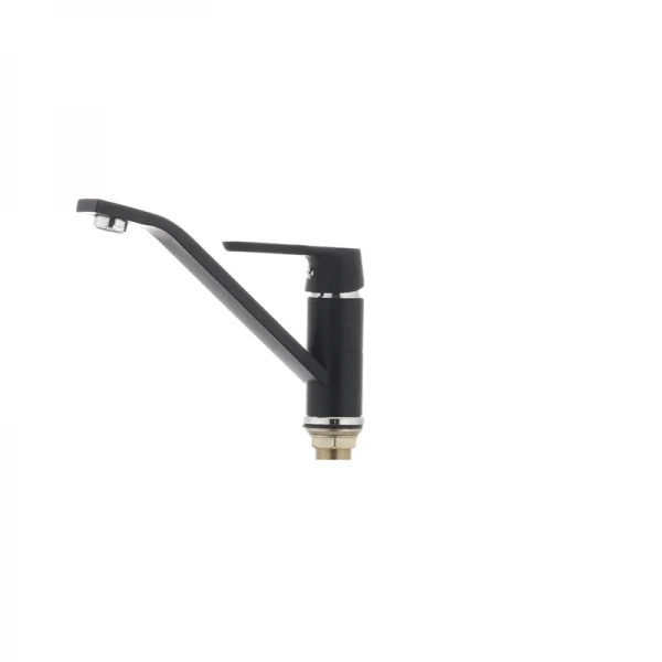 Смеситель для кухни Mixxus Premium Tiger 555 Черный (MI0569)