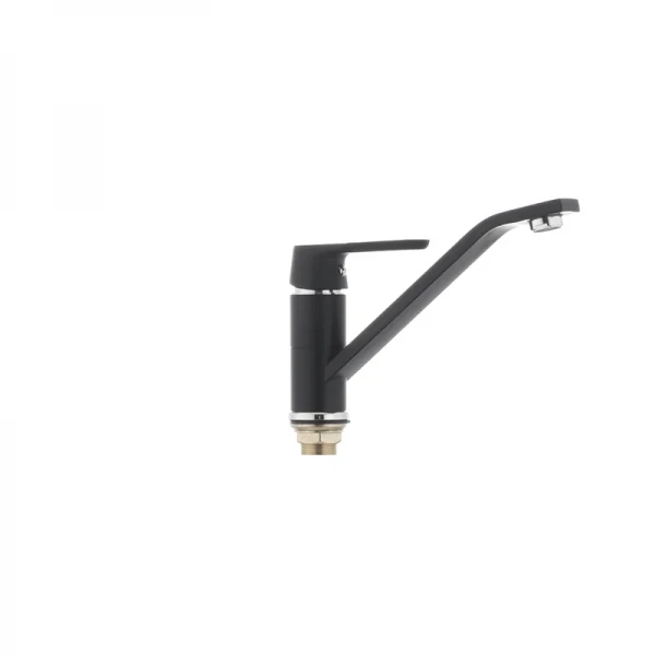 Смеситель для кухни Mixxus Premium Tiger 555 Черный (MI0569)