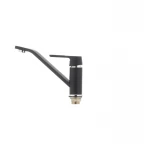 Смеситель для кухни Mixxus Premium Tiger 555 Черный (MI0569)