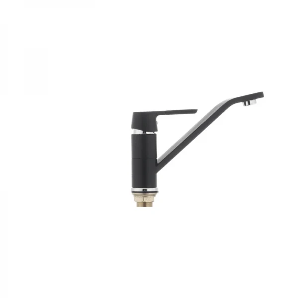 Смеситель для кухни Mixxus Premium Tiger 555 Черный (MI0569)