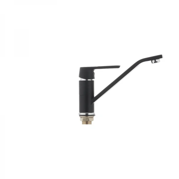 Смеситель для кухни Mixxus Premium Tiger 555 Черный (MI0569)