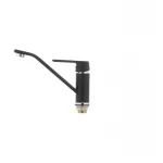 Смеситель для кухни Mixxus Premium Tiger 555 Черный (MI0569)