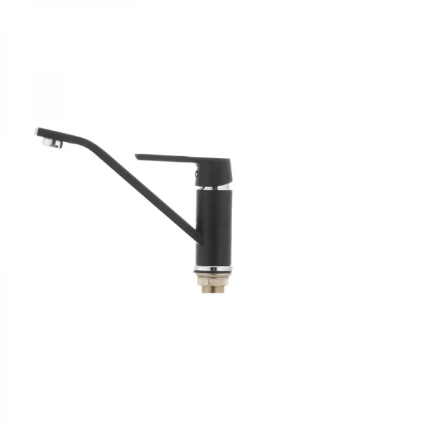 Смеситель для кухни Mixxus Premium Tiger 555 Черный (MI0569)