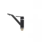 Смеситель для кухни Mixxus Premium Tiger 555 Черный (MI0569)