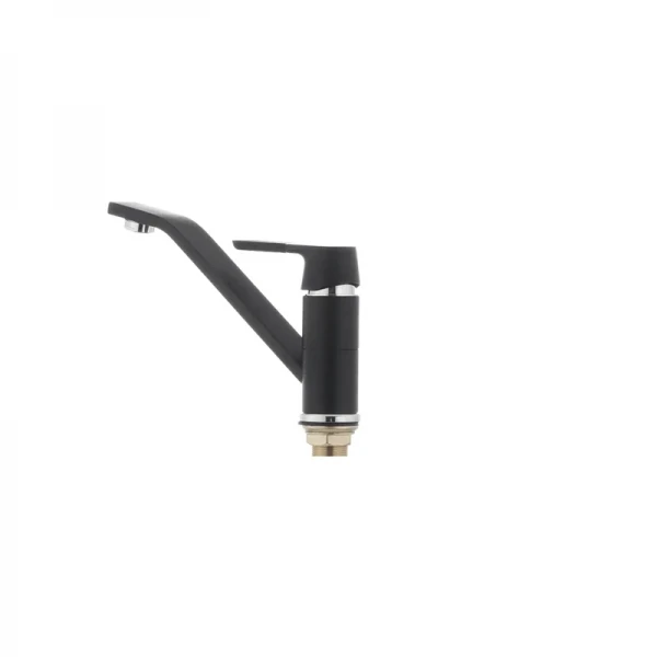 Смеситель для кухни Mixxus Premium Tiger 555 Черный (MI0569)