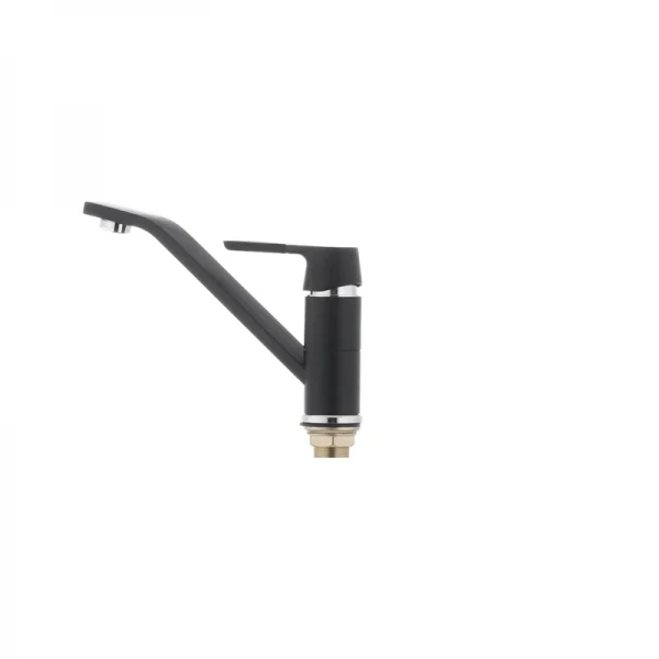 Смеситель для кухни Mixxus Premium Tiger 555 Черный (MI0569)