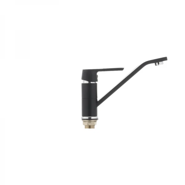 Смеситель для кухни Mixxus Premium Tiger 555 Черный (MI0569)