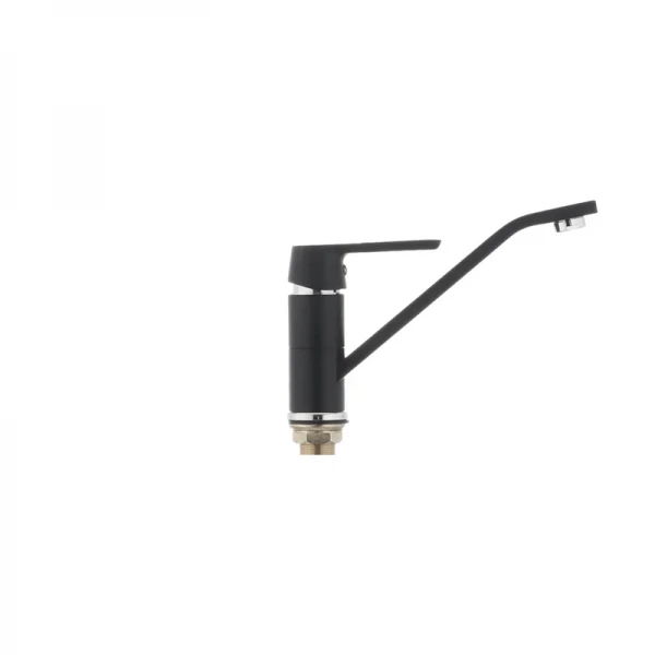 Смеситель для кухни Mixxus Premium Tiger 555 Черный (MI0569)