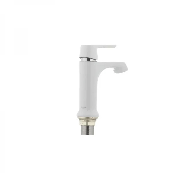 Смеситель для умывальника Mixxus Premium TIGER 001 белый (MI0570)