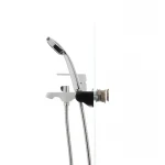 Смеситель для ванны Mixxus Premium TIGER 009 латунный белый матовый с коротким литым изливом (MI0571)