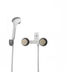 Смеситель для ванны Mixxus Premium TIGER 009 белый (MI0571)