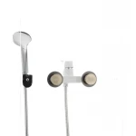 Смеситель для ванны Mixxus Premium TIGER 009 белый (MI0571)