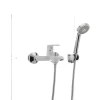 Змішувач для ванни Mixxus Premium TIGER 009 білий (MI0571)