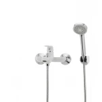 Смеситель для ванны Mixxus Premium TIGER 009 белый (MI0571)