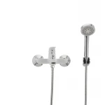 Смеситель для ванны Mixxus Premium TIGER 009 белый (MI0571)