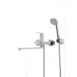 Смеситель для ванны Mixxus Premium TIGER 006 белый (MI0572)