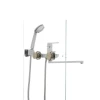 Смеситель для ванны Mixxus Premium TIGER 006 белый (MI0572)