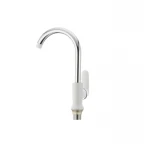 Кухонный смеситель белый Mixxus Premium Tiger 014 (MI0573)