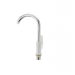 Кухонный смеситель белый Mixxus Premium Tiger 014 (MI0573)