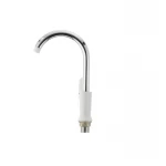 Кухонный смеситель белый Mixxus Premium Tiger 014 (MI0573)