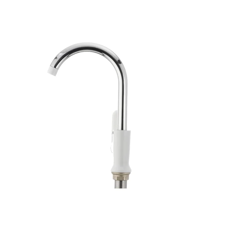 Кухонний змішувач білий Mixxus Premium Tiger 014 (MI0573)