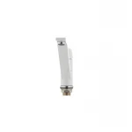 Кухонный смеситель белый Mixxus Premium Tiger 555 (MI0575)